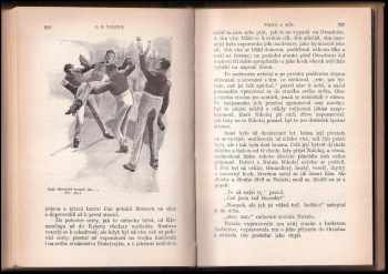 Lev Nikolajevič Tolstoj: Vojna a mír