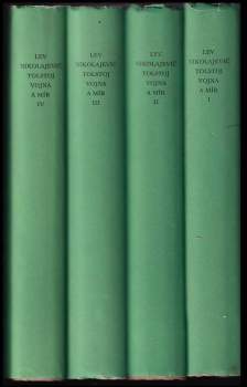 Lev Nikolajevič Tolstoj: Vojna a mír