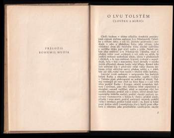 Lev Nikolajevič Tolstoj: Vojna a mír