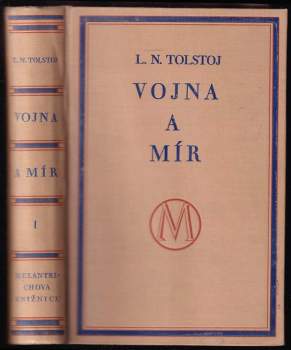 Vojna a mír : Díl 1-4