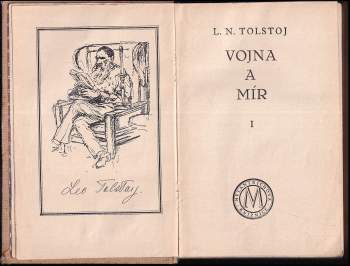 Lev Nikolajevič Tolstoj: Vojna a mír