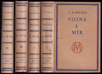 Lev Nikolajevič Tolstoj: Vojna a mír