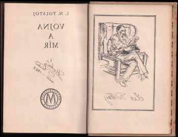 Lev Nikolajevič Tolstoj: Vojna a mír