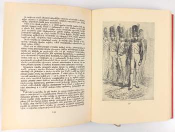 Lev Nikolajevič Tolstoj: Vojna a mír