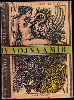 Lev Nikolajevič Tolstoj: Vojna a mír