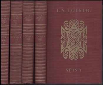 Lev Nikolajevič Tolstoj: Vojna a mír