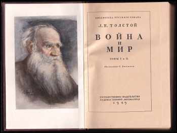 Lev Nikolajevič Tolstoj
