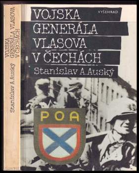 Vojska generála Vlasova v Čechách