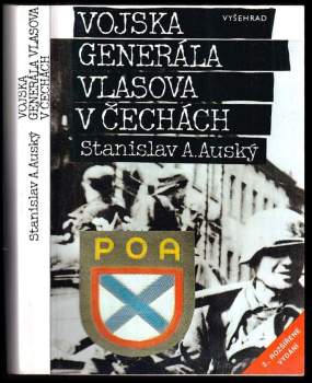 Vojska generála Vlasova v Čechách