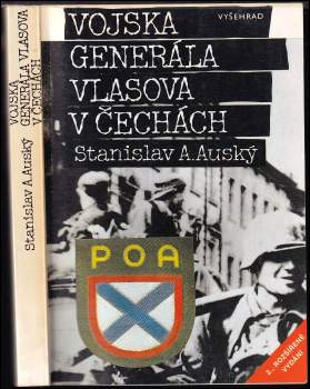 Vojska generála Vlasova v Čechách