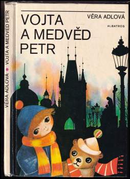 Vojta a medvěd Petr