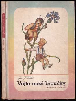 Vojta mezi broučky