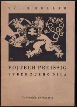 Vojtěch Preissig