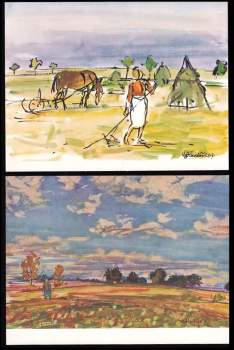 Libuše Jandová: Vojtěch Sedláček