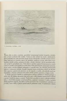 V. V Štech: Vojtěch Sedláček