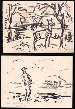 V. V Štech: Vojtěch Sedláček