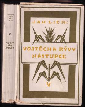 Vojtěcha Rývy nástupce