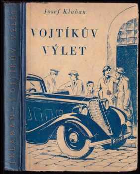 Vojtíkův výlet - Josef Klaban (1935, Vojtěch Šeba) - ID: 514826