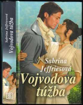 Vojvodova túžba - Sabrina Jeffries (2017, Slovenský spisovateľ) - ID: 720641