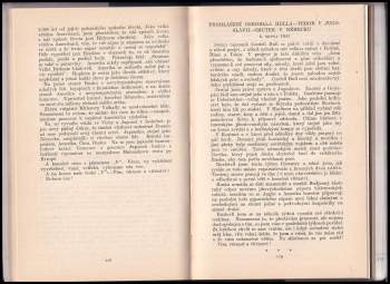 Jan Masaryk: Volá Londýn