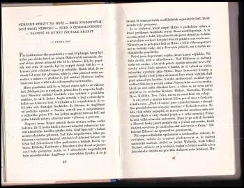 Jan Masaryk: Volá Londýn
