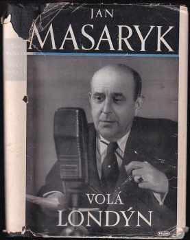 Volá Londýn - Jan Masaryk (1948, Práce) - ID: 1807096