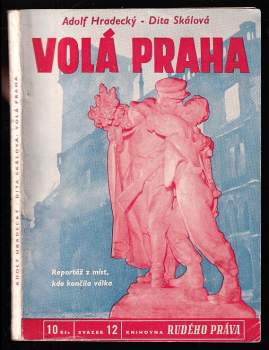 Volá Praha