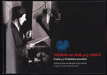 Voláme na vlně 415 metrů