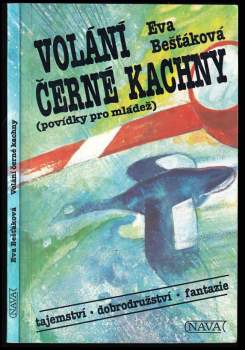 Eva Bešťáková: Volání černé kachny