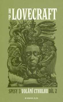 H. P Lovecraft: Volání Cthulhu 2