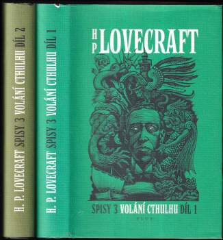 Volání Cthulhu