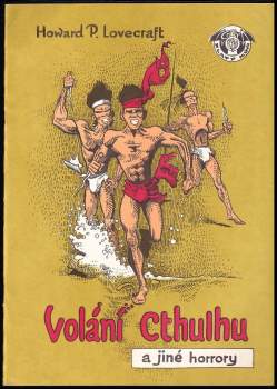 H. P Lovecraft: Volání Cthulhu a jiné horrory