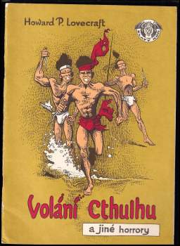 Volání Cthulhu a jiné horrory