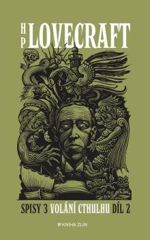 Volání Cthulhu - Spisy 3/II