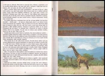 Joy Adamson: Volání divočiny
