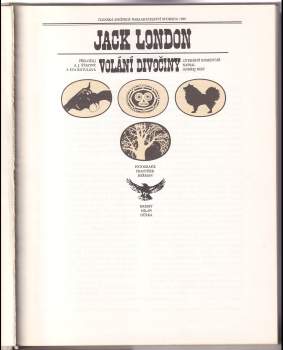 Jack London: Volání divočiny