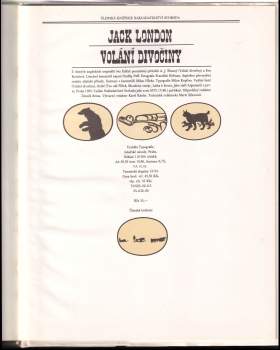 Jack London: Volání divočiny