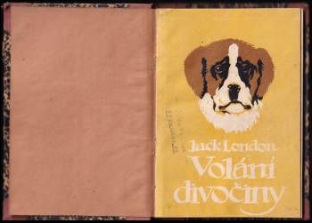 Volání divočiny : (The Call of the Wild)