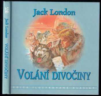 Volání divočiny - Jack London (1999, BB art) - ID: 554056