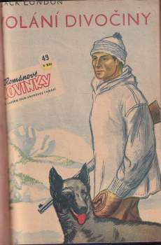 Jack London: Bílý tesák