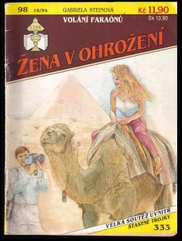 Žena v ohrožení