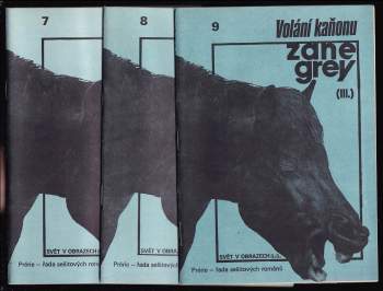 Volání kaňonu