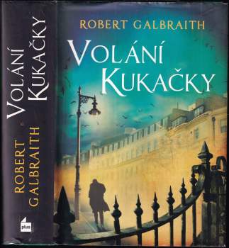 Robert Galbraith: Volání kukačky