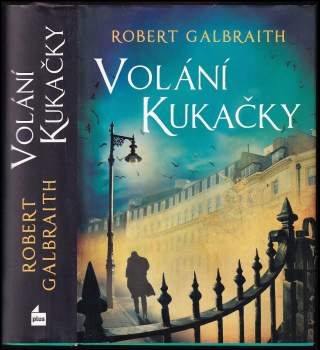 Volání kukačky : 1