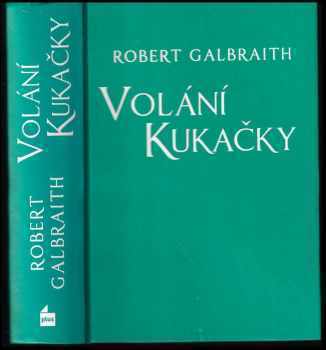 Robert Galbraith: Volání kukačky