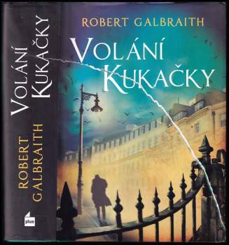 Robert Galbraith: Volání kukačky