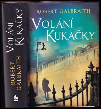 Robert Galbraith: Volání kukačky
