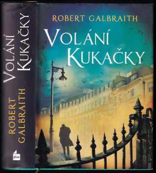 Robert Galbraith: Volání kukačky
