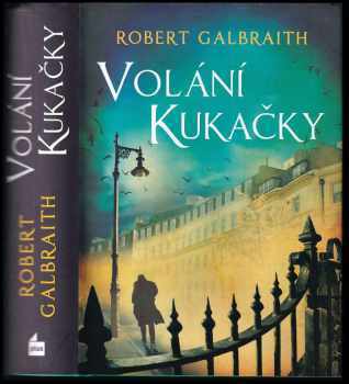 Volání kukačky - Robert Galbraith (2014, Plus) - ID: 797790