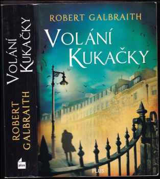 Robert Galbraith: Volání kukačky
